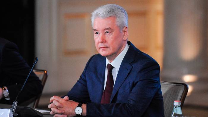 Сергей Собянин обсудил развитие Москвы во время встречи с жителями запада столицы