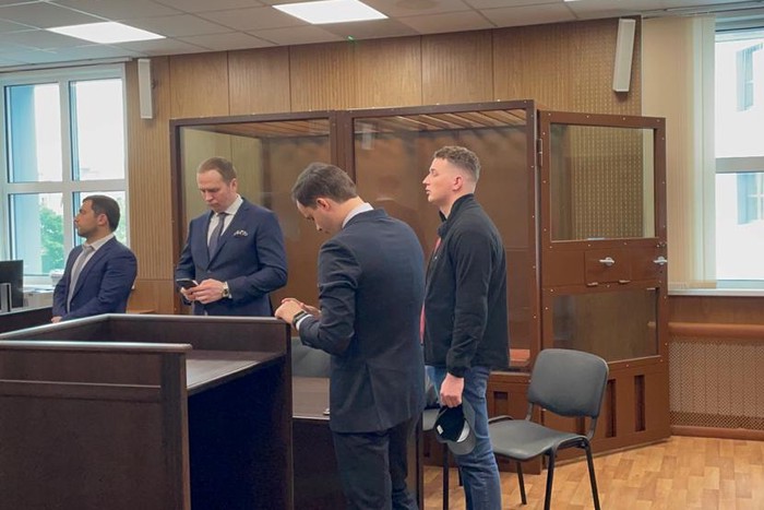 Прокуратура Москвы подала апелляцию на приговор Эдварду Билу