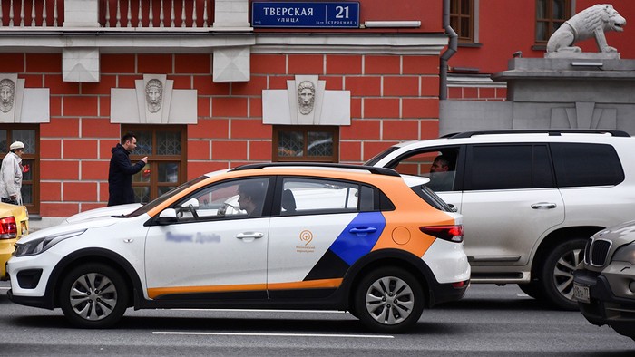 Москвичи стали чаще пользоваться каршерингом и прокатом велосипедов
