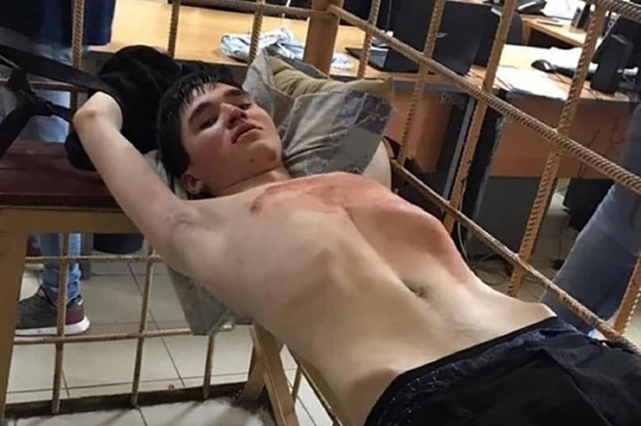 Русский Брейвик: что будет с Ильназом Галявиевым после стрельбы в Казани