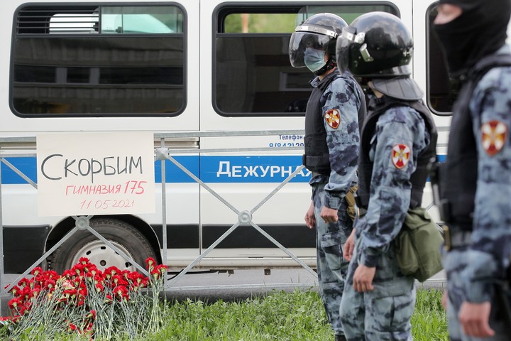 Скорбим вместе с Казанью: почему оружие нужно запретить