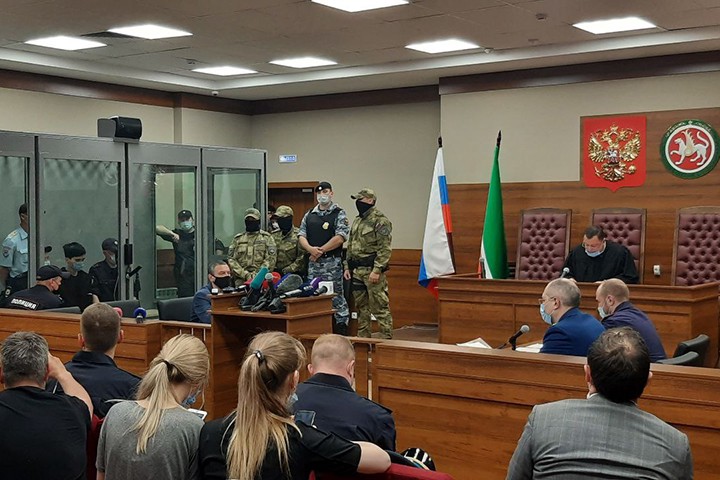 Русский Брейвик: что будет с Ильназом Галявиевым после стрельбы в Казани