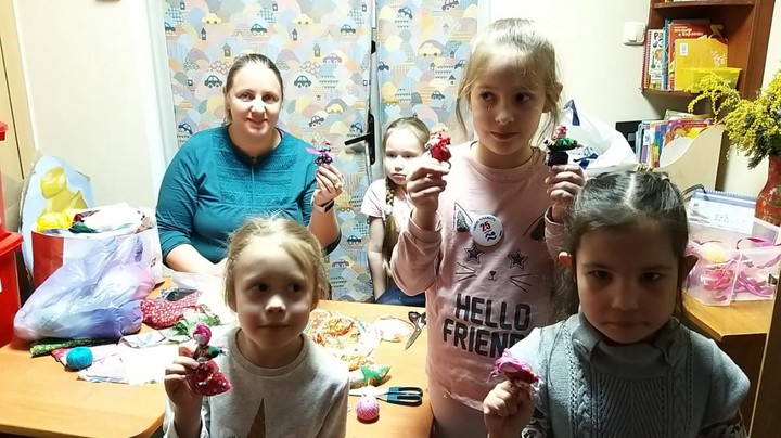 Общественный фонд социального содействия помощи малоимущих «Доверие» рассказал о своей работе