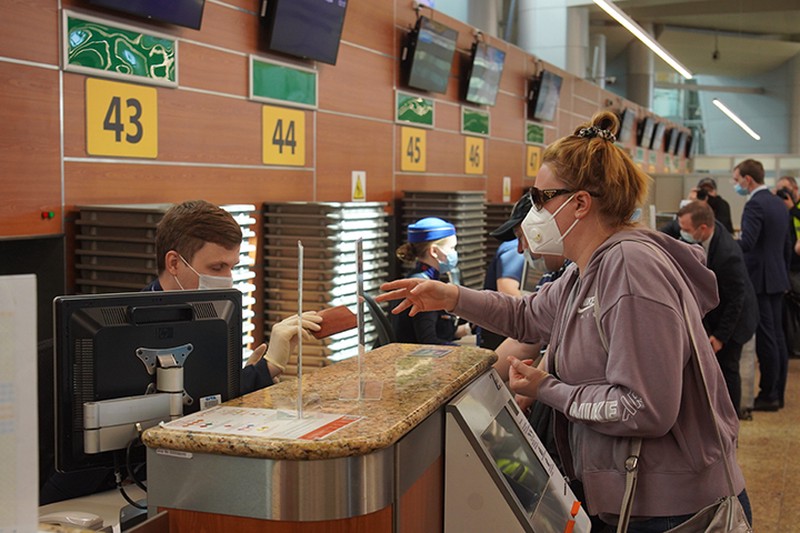 Бонусы и мили: нужно ли поощрять привитых от коронавируса пассажиров
