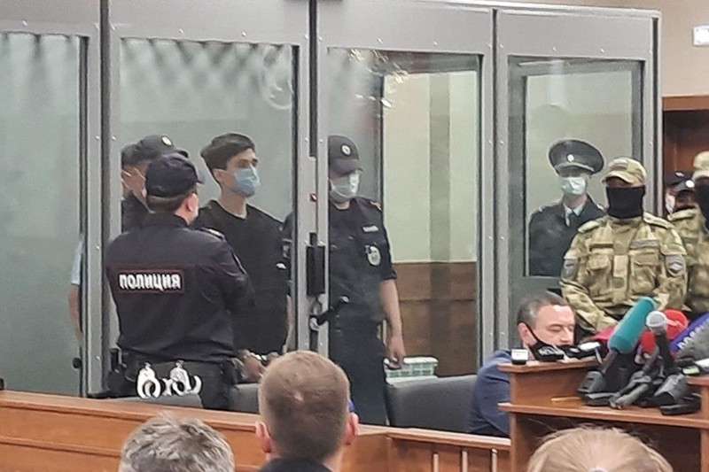 Галявиев признал вину по делу о стрельбе в школе в Казани