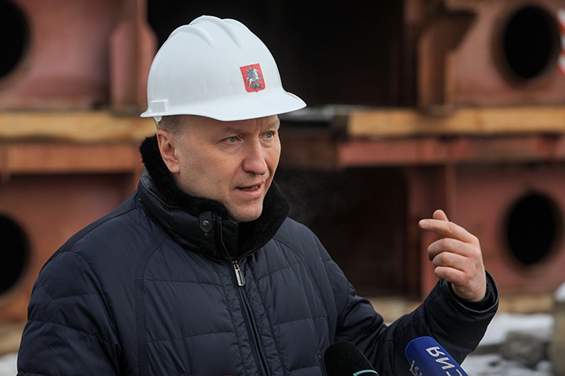 Андрей Бочкарев заявил о готовности строительной отрасли работать в условиях ограничений