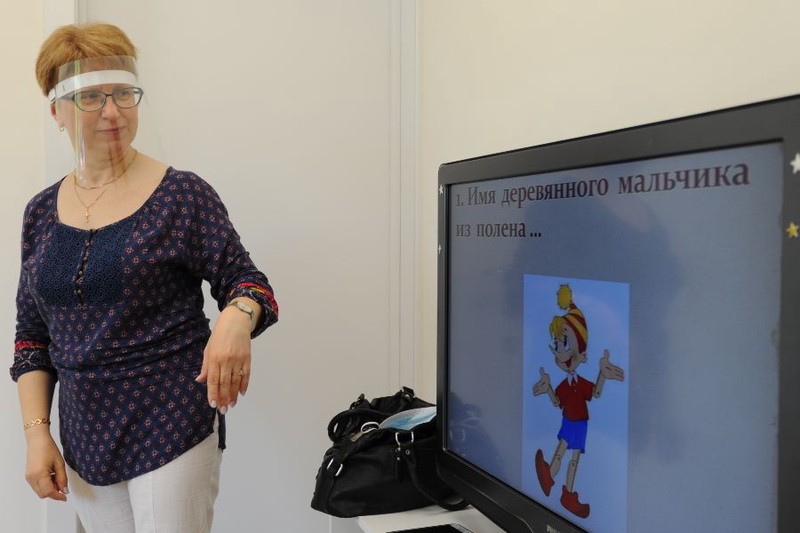 Открытие центра для глухих и слабослышащих детей и их родителей прошло в Москве