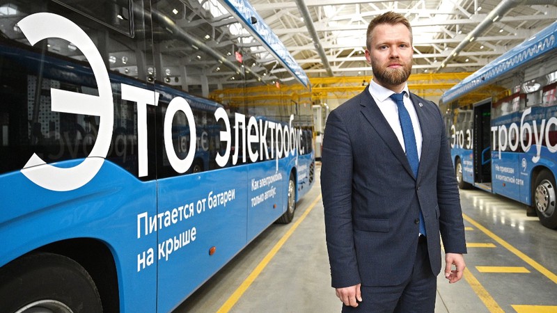 Формула движения: собственное производство позволит Москве сократить сроки сборки и обслуживания электробусов