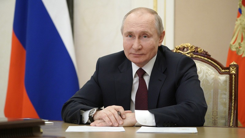 Путин поздравил нового премьер-министра Израиля со вступлением в должность