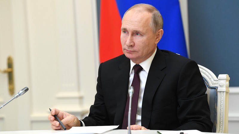 Путин оценил значение расширения НАТО для России
