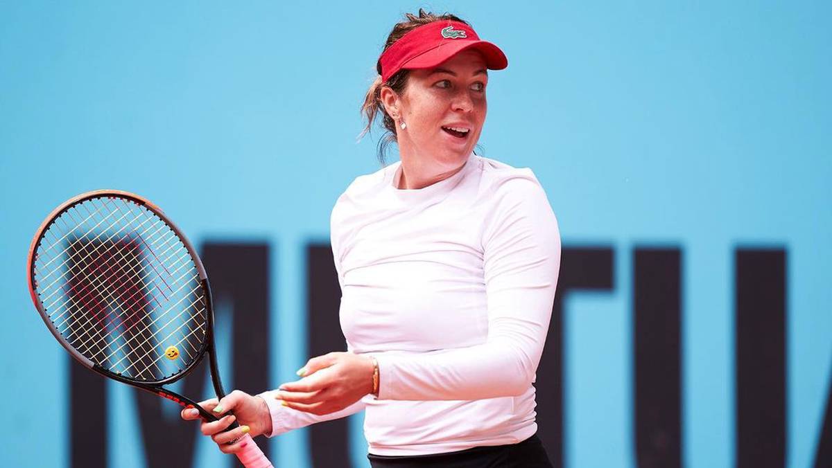 Теннисистка Анастасия Павлюченкова не сыграет на турнире в Цинциннати из-за отсутствия визы