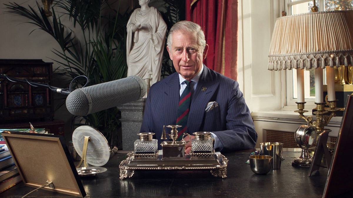 Принц Чарльз пригласил принца Гарри и Меган Маркл в Великобританию 
