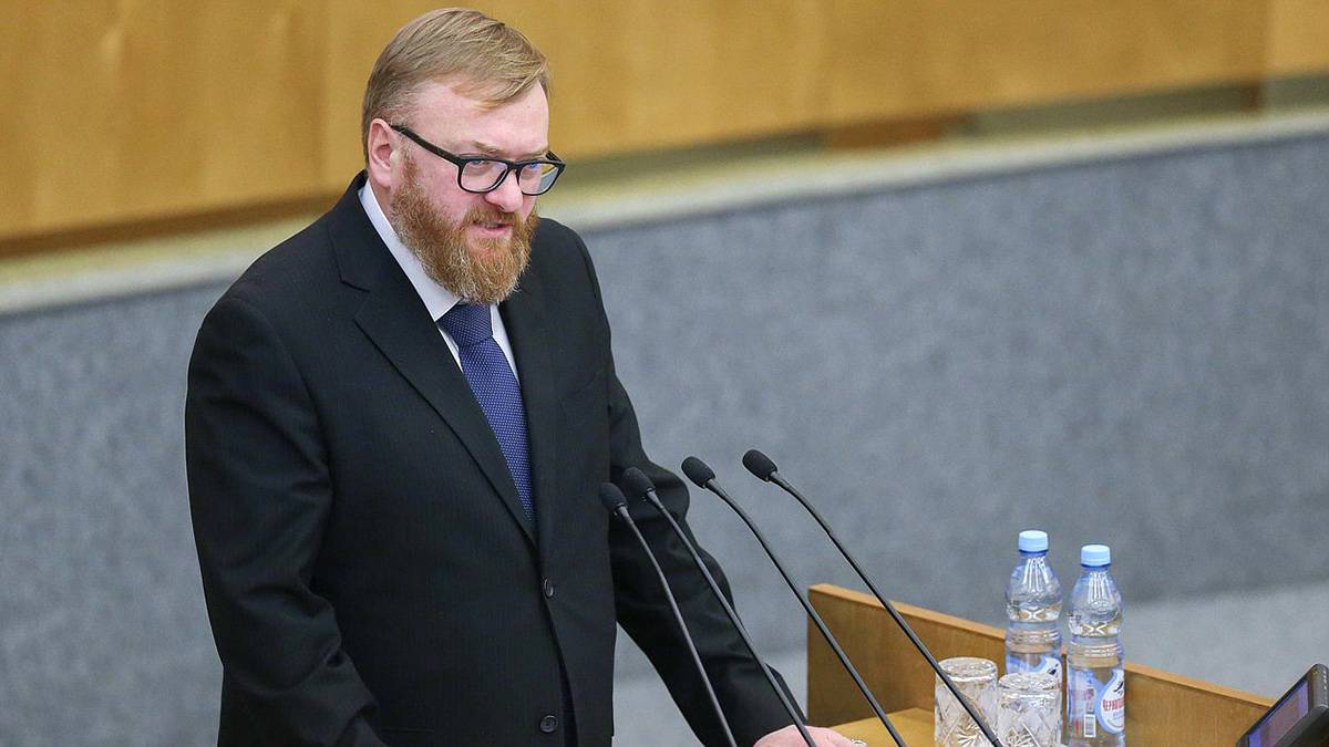 Милонов предложил запретить продажу алкоголя 1 сентября