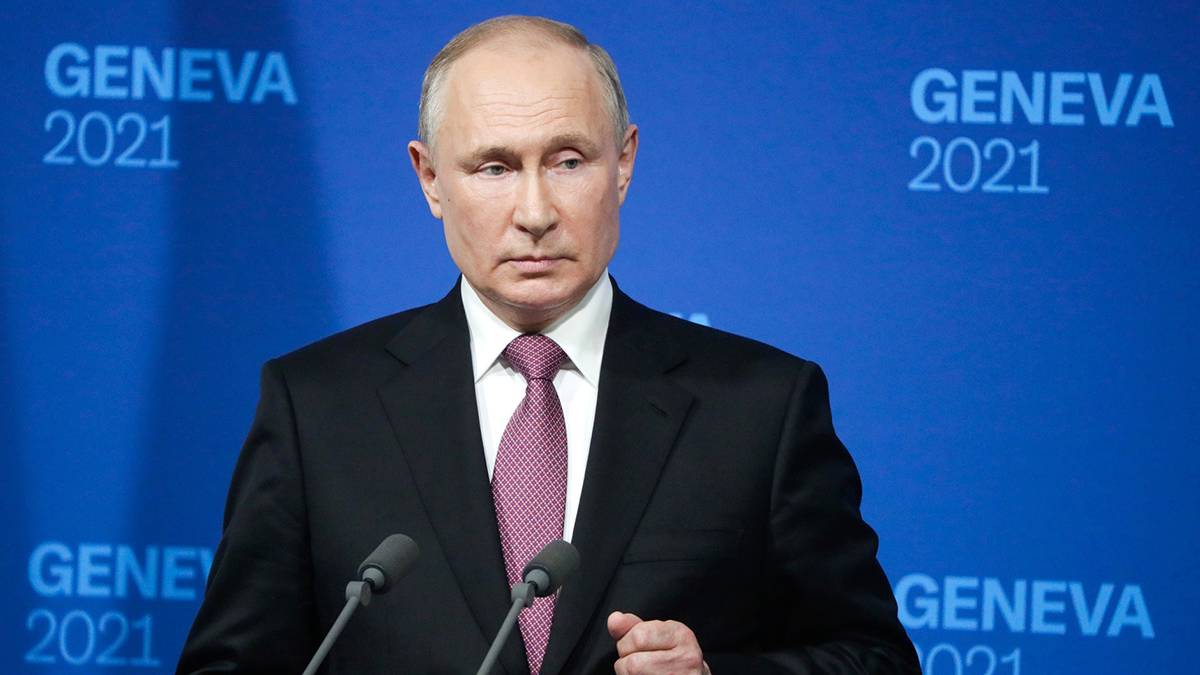 Путин оценил вероятность признания Муратова иностранным агентом