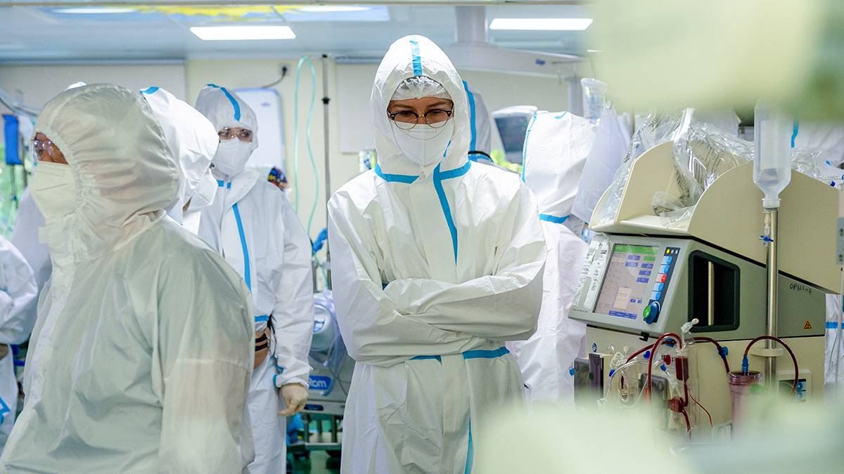 Случаи потери слуха и зрения в результате коронавируса зафиксировали в Москве