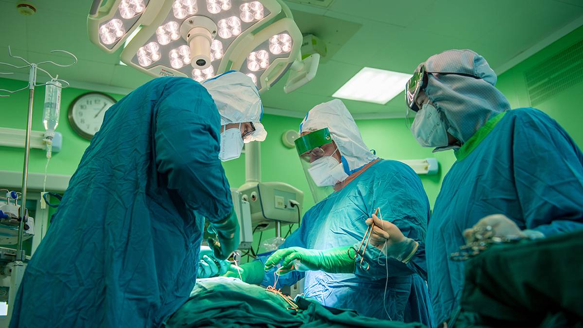 Высокотехнологичные операции на сердце стали доступнее пациентам в Москве