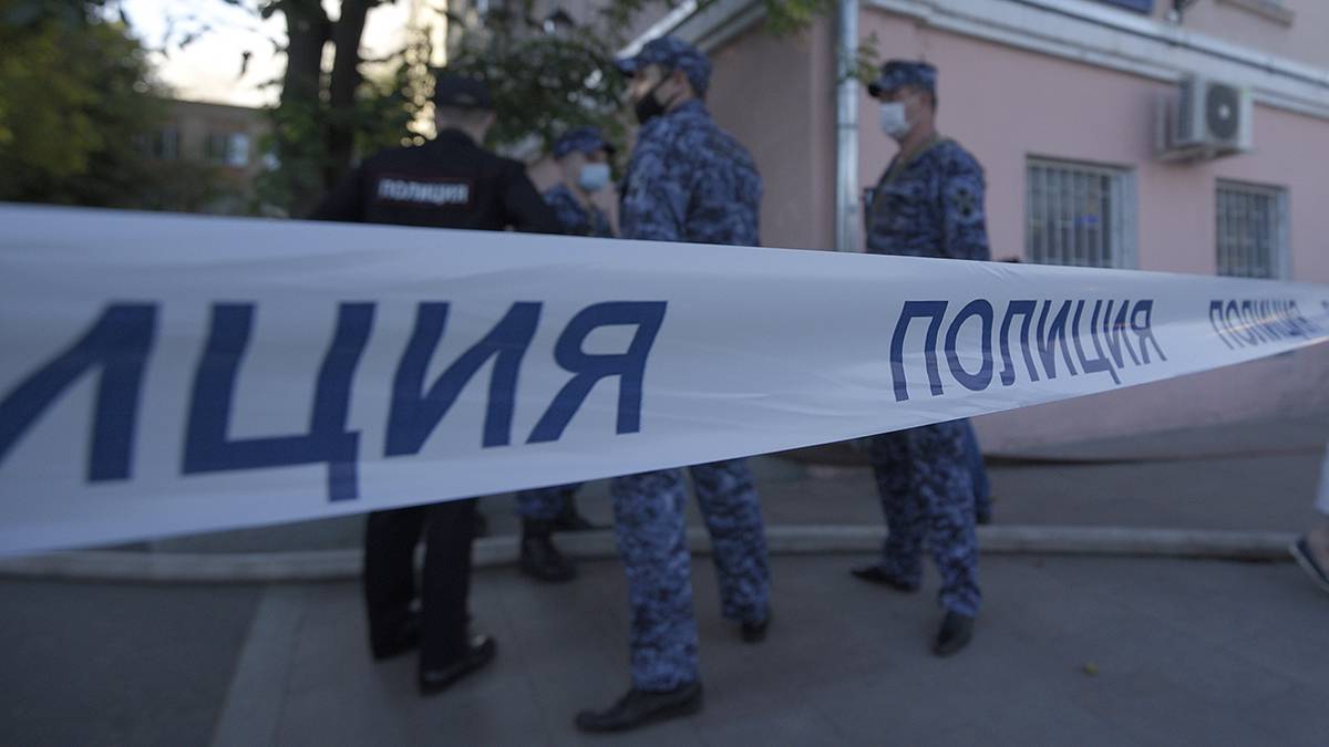 Замглавы уголовного розыска отдела полиции застрелили в Ставрополе