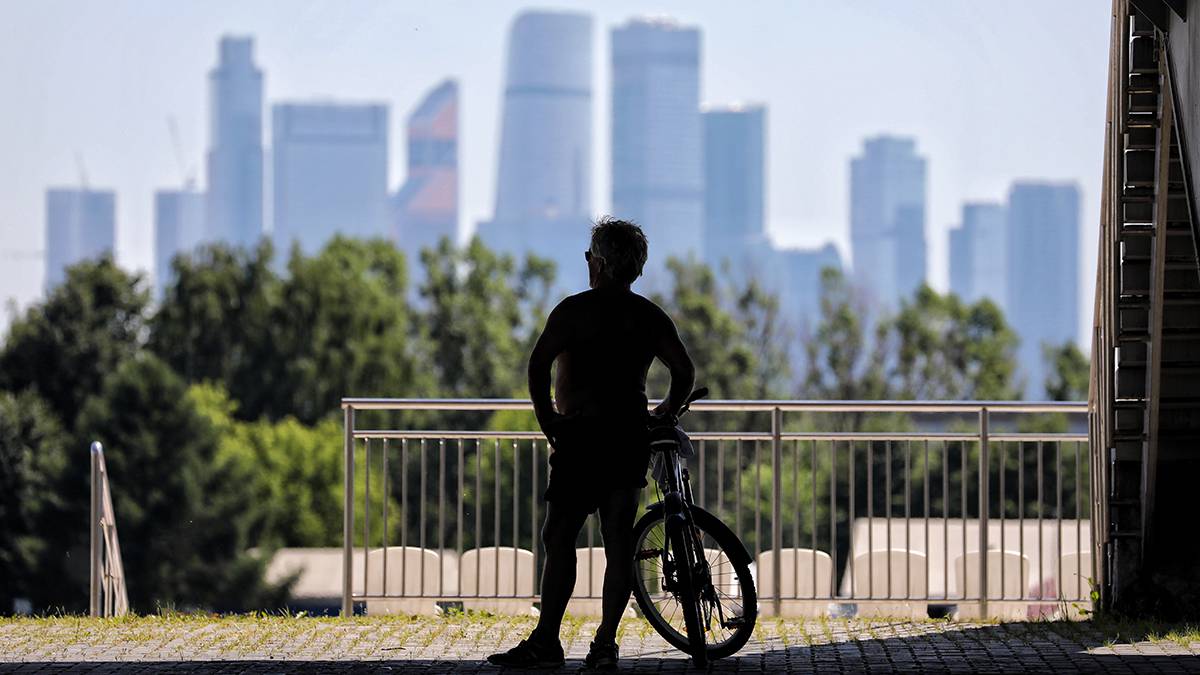 В Госдуме предложили построить туристическую велотрассу Москва — Владивосток