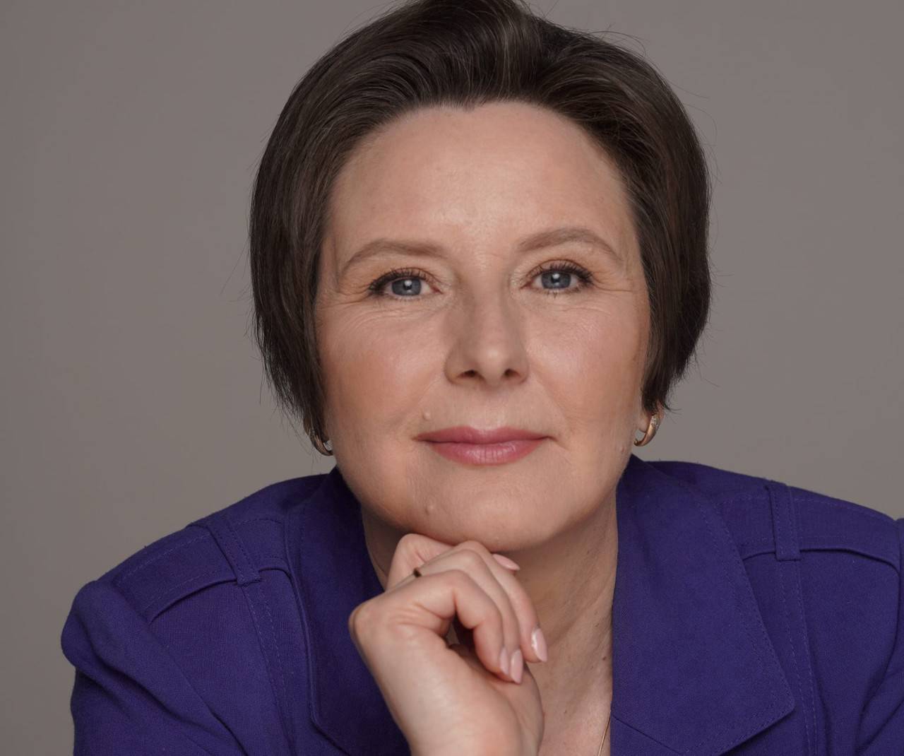 Светлана Разворотнева призвала москвичей к донорству антиковидной плазмы. Фото: Екатерина Бибикова