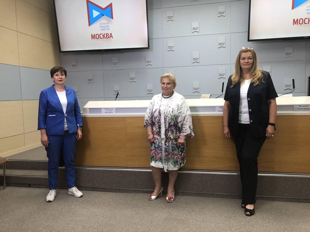 Светлана Разворотнева хочет ввести новые формы поддержки для семей с детьми. Фото: Екатерина Бибикова