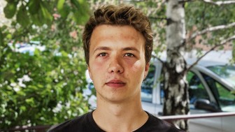 «Смешно»: Протасевич прокомментировал информацию о том, что его якобы избивал Лукашенко