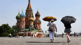 Синоптик рассказал, когда в Москву вернется 30-градусная жара