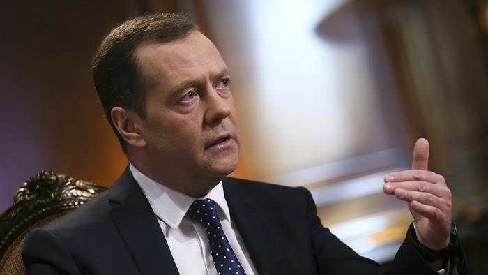 Медведев заявил, что у России должны быть инструменты влияния на иностранных IT-гигантов