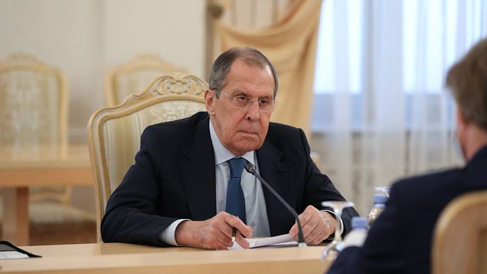 Лавров заявил, что у России нет сверхдержавных амбиций