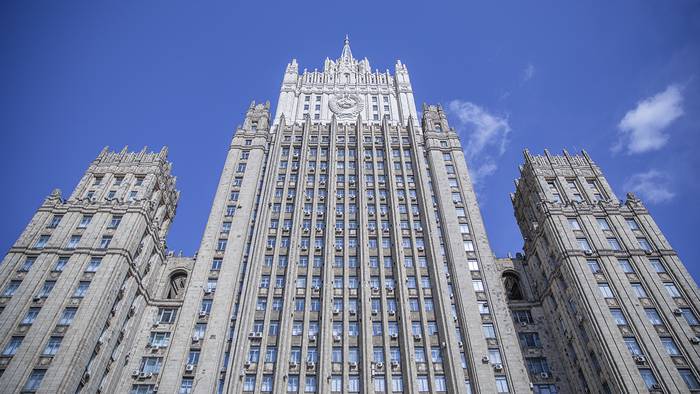 МИД: Заявления Вашингтона по «Северному потоку — 2» не изменят позицию Москвы