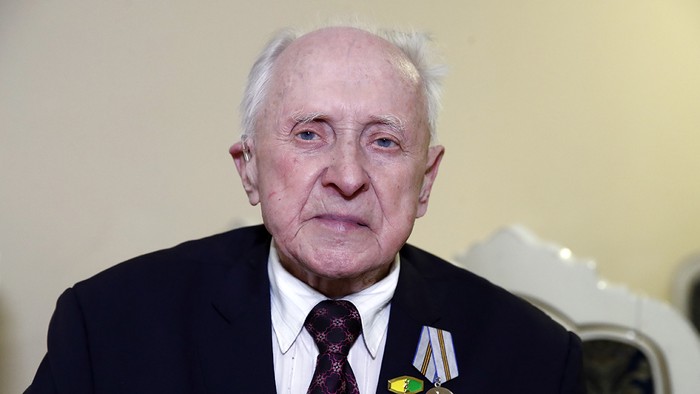 Задержаны мошенники, обманувшие 96-летнего ветерана ВОВ Василия Пронина