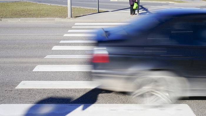 Пешеход погиб в результате аварии в Новой Москве