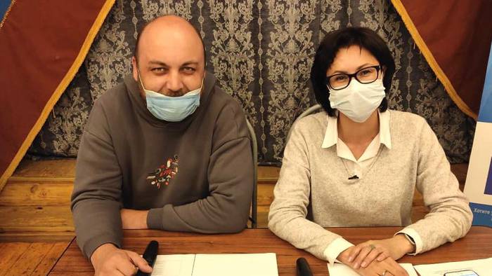 Доктор Елена Кац: Услуги социального такси нужно расширить, а ряд поездок сделать бесплатными