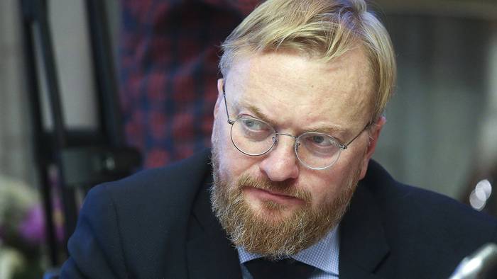 «Не просто пива выпить»: Милонов оценил появление Дня отца в России