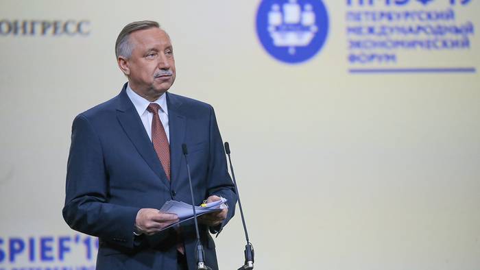 Беглов уволил двух вице-губернаторов Санкт-Петербурга после претензий ЦИК