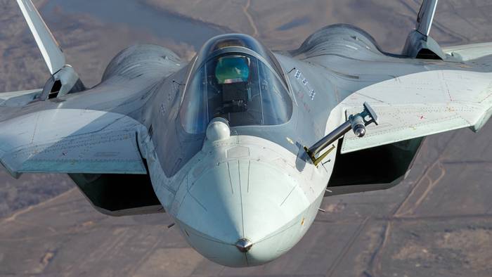 Аналитик назвал Су-57 лучшим истребителем ВКС РФ