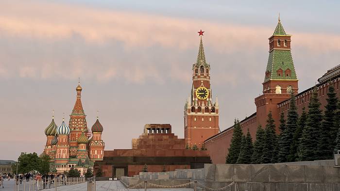 Доступ к Мавзолею Ленина и к некрополю у Кремлевской стены закроют 24 июля