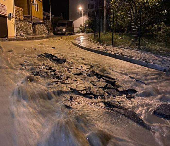 Достопримечательности Ялты закрыли для туристов на три дня