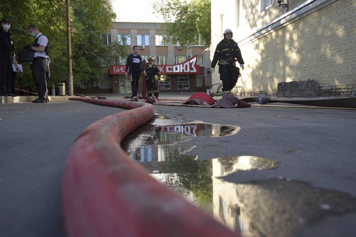Что Творится В Магазинах Москвы Сегодня
