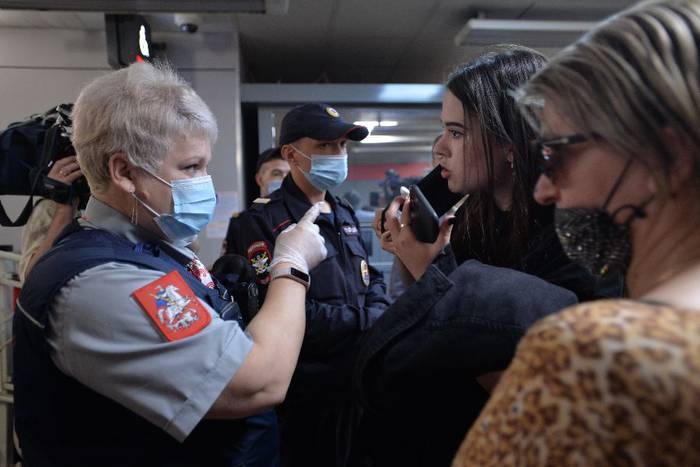Концертный зал в Москве могут закрыть на три месяца за несоблюдение антиковидных мер