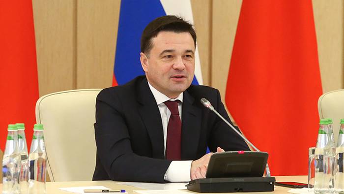 Андрей Воробьев рассказал, какие дома войдут в программу реновации в Подмосковье