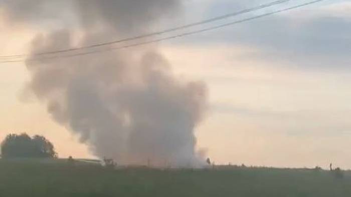 Уголовное дело возбудили после крушения Ми-8 под Санкт-Петербургом