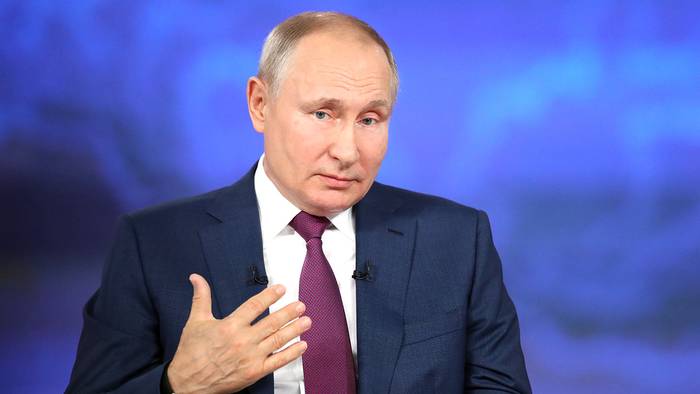 Путин признался, что любит петь русские песни во время отдыха