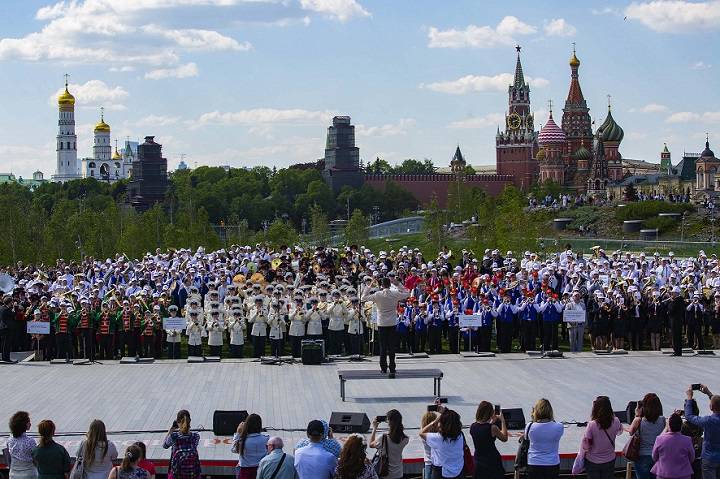 «Спасская башня детям»: 17 коллективов сразятся в видеоотборе смотра-конкурса