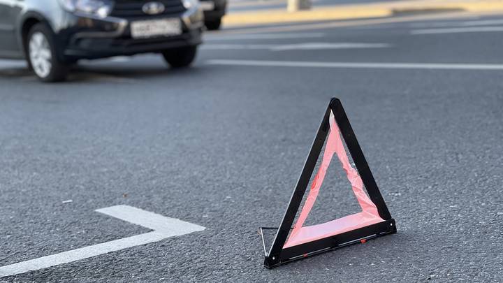 Почему на Кутузовском разбились автоблогеры
