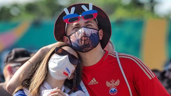Лотерея Евро-2020: истории российских фанатов, попавших на матчи чемпионата