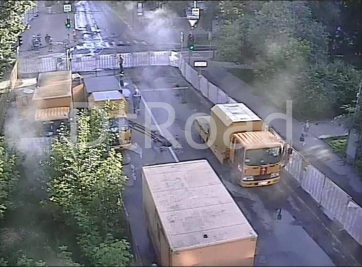 Маршрут автобуса на востоке Москвы изменили из-за ремонтных работ
