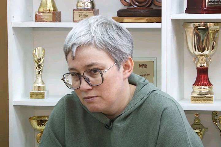 Королева шашек Тамара Тансыккужина: Если меня как следует разозлить, я начинаю играть еще лучше