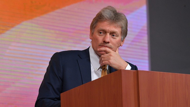 Песков заявил, что в Кремле знают о возможных санкциях США