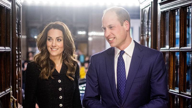 СМИ: Принц Уильям и Кейт Миддлтон неофициально приедут в США