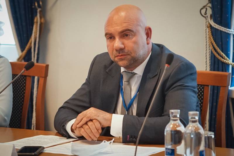 Тимофей Баженов предложил принятие новых законов в сфере защиты экологии